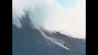 100% REAL ! Extreme Big Wave Surfing (Mike Parson - Billabong Odyssey)