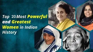 20 Indian Women who were the 'firsts' in their field.   DID YOU KNOW??...