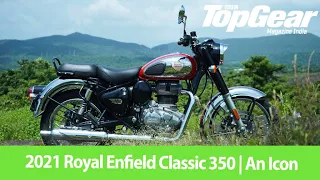 2021 Royal Enfield Classic 350 | An Icon Reborn? | First Ride Review