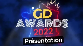 Presentation | Geometry Dash FR Awards 2022 🏆