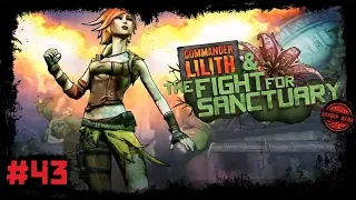 Borderlands 2 РВИХ [Прохождение #43. Кооператив] Железовалюта, Кассиий, Гектор. Финал