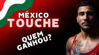 Guilherme Porto vs. México - Pan-Americano de Wrestling 2022 | Confronto no Estilo Livre 79kg