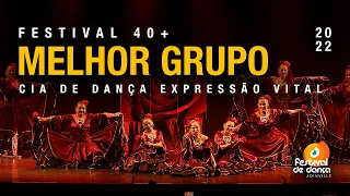 Melhor Grupo do Festival 40+ | 39º Festival de Dança de Joinville [2022]