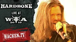 Hardbone – This is Rock´n´Roll (Live at Wacken Open Air 2018)