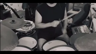 Franco Colasuonno - “Make Believe” - TOTO Drums Vintage Practice Session