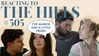 Reacting to 'THE HILLS' | S5E5 | Whitney Port