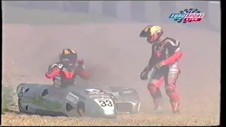 2000 Donington Sidecar World cup