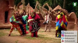 Egungun Dancing