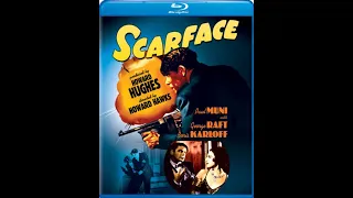 Opening And Closing To Scarface (1932) (2019) (Blu-Ray)