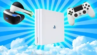 Б/у PS4 PRO с Авито в 2019 году