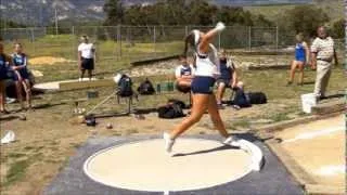 Stamatia Scarvelis PR 53' 9.25"