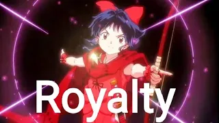 Yashahime (AMV) Royalty