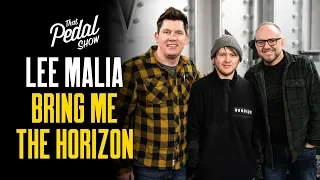 Lee Malia Of Bring Me The Horizon [Interview & Rig Tour] – That Pedal Show