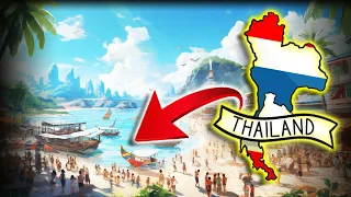 PATTAYA Thailand Was DIFFERENT This Week (Insane)