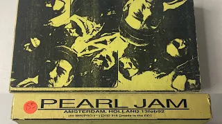 Pearl Jam (02/12/92) Amsterdam, Netherlands (Full Concert)