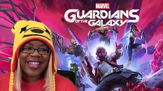 CANNOT WAIT!!! | Marvel's Guardians of the Galaxy Chapter 1