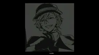 chuuya nakahara’s playlist pt.3