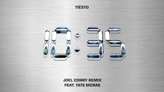 Tiësto - 10:35 (feat. Tate McRae) [Joel Corry Remix] [Official Visualizer] ( Slowed + Reverb)
