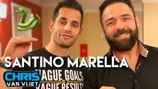 Santino Marella on his fake accent, current comedy wrestlers, creating The Cobra, retiring
