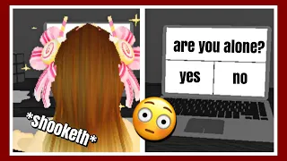 DON'T take this Roblox Survey..😳