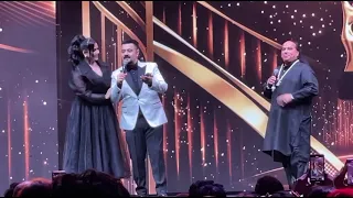 Chahat Fateh Ali Khan in IPPA Awards Manchester | IPPA Awards 2023