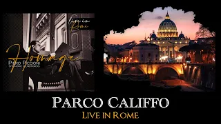 La Commare Secca: Parco Califfo (Live in Rome) | Homage: Piero Piccioni Symphonic Soundtracks [ HD ]