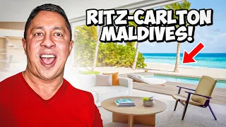 This resort had the ONE thing I wanted from a Maldives vacation!   #ritzcarlton #Ritzcarltonmaldives