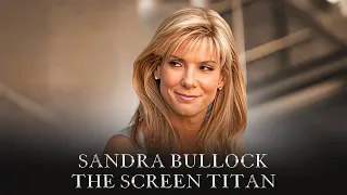 The Cinematic Journey of Sandra Bullock