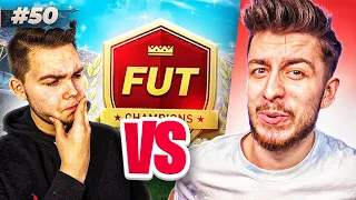 MECZ z PLKD w FUT CHAMPIONS!!! FIFA 23: ALVIN I WIEWIÓRKI [#50]