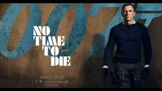 NO TIME TO DIE  "Bond Is Back  Trailer"  2021 4K HD HDR