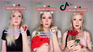 HEART STATUS  ❤️ Text To Speech ❤️  Full Tiktok POVs @Brianna Guidry | Tiktok Compilations Part #033