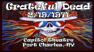 Grateful Dead 2/19/1971