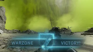 Call of Duty Warzone Operation Monarch Victory Team Deathmatch Gameplay No Commentary