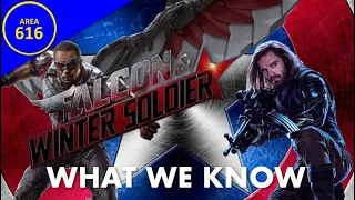 Falcon and Winter Soldier: Everything We Know So Far