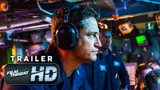 HUNTER KILLER | FINAL Official HD Trailer (2018) | GERARD BUTLER | Film Threat Trailers