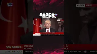 İsmail Saymaz'dan Kemal Kılıçdaroğlu'na Zor Soru! #shorts