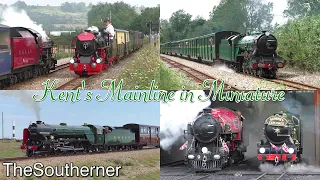 Kent's Mainline in Miniature | Romney, Hythe & Dymchurch Railway 2021