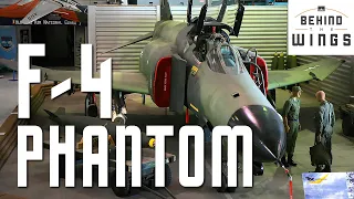 F-4 Phantom | Behind the Wings