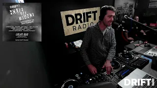 Kev Allen deep tech house live on Drift Radio 14/09/23