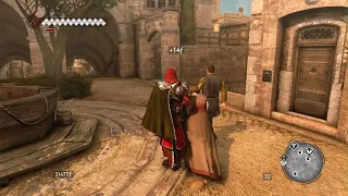 This is canon - Assassin's Creed Brotherhood