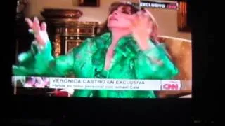 Veronica Castro - Entrevista Con Cala Part. 02