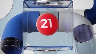 Lotto 6/49 Draw - May 19, 2021.