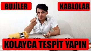 Buji Kablosu ve Buji Arızası Nasıl Anlaşılır? Bozulursa Ne Olur?