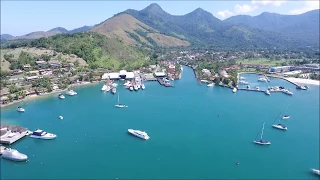 FRADE - Angra dos Reis - Rio de Janeiro,  Condomínio Porto Frade (Aéreas Drone) ©Direitos Reservados