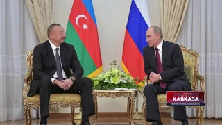 Ильяс Умаханов: Россию и Азербайджан связывают вековые традиции дружбы, общей истории и культуры