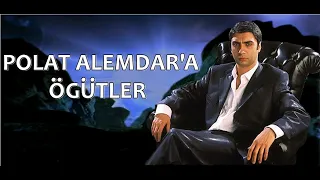 Polat Alemdar'a ''ÖĞÜTLER'' - Kurtlar Vadisi (ÖZEL YAPIM)