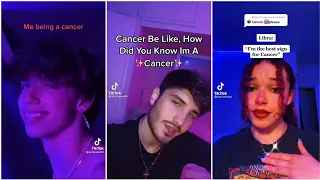 if you're a Cancer🦀♋ Watch this Video || tiktok Compilation
