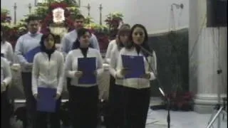 Concerto 1 Gennaio 2006 - We wish you a merry Christmas