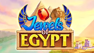 Jewels of Egypt: Match Game (Gameplay Android)