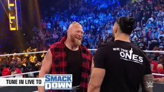 26 november 2021 SmackDown Highlights Match